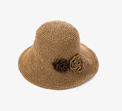 太阳帽沙滩帽沙滩帽素材
