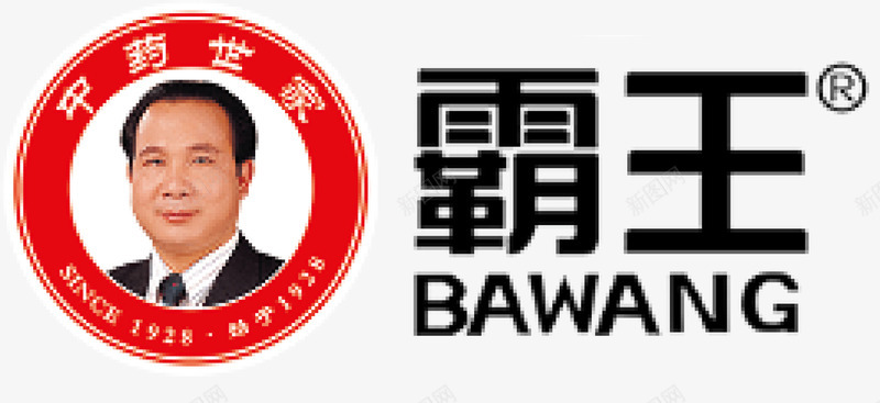 中国平安logo霸王logo矢量图图标图标