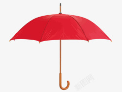 红伞雨具小红伞矢量图高清图片