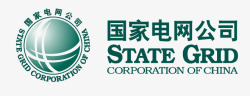公司logo墙国家电网图标高清图片