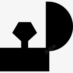 宝石的浪漫婚礼订婚戒指图标高清图片