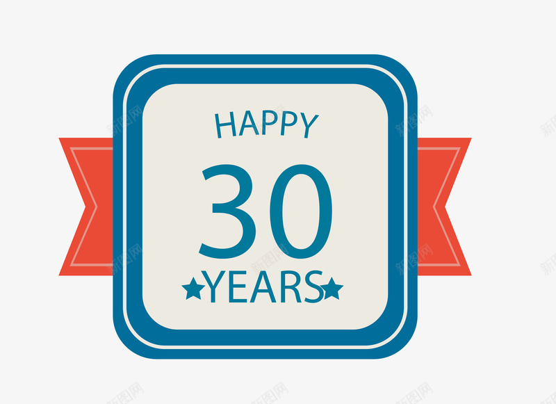 周年庆标签矢量图eps免抠素材_88icon https://88icon.com 周年庆标签 唯美标签 标签 矢量标签 矢量图
