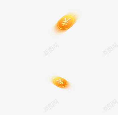 漂浮的金币png免抠素材_88icon https://88icon.com 促销 卡通 新图网 海报 漂浮 金币 钱 钱币