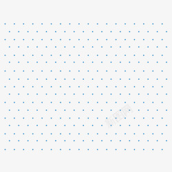 网格折纸蓝色网格矢量图高清图片