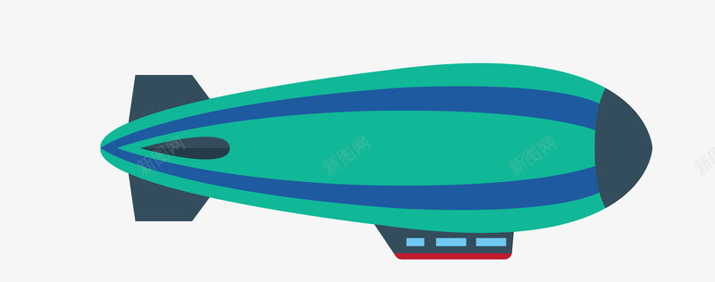 卡通简约彩色飞艇装饰png免抠素材_88icon https://88icon.com 卡通飞艇装饰 巨型飞艇 无人机 热气球 航空飞艇 飞船 飞艇