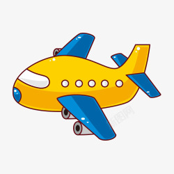 儿童玩具飞机宇航机高清图片