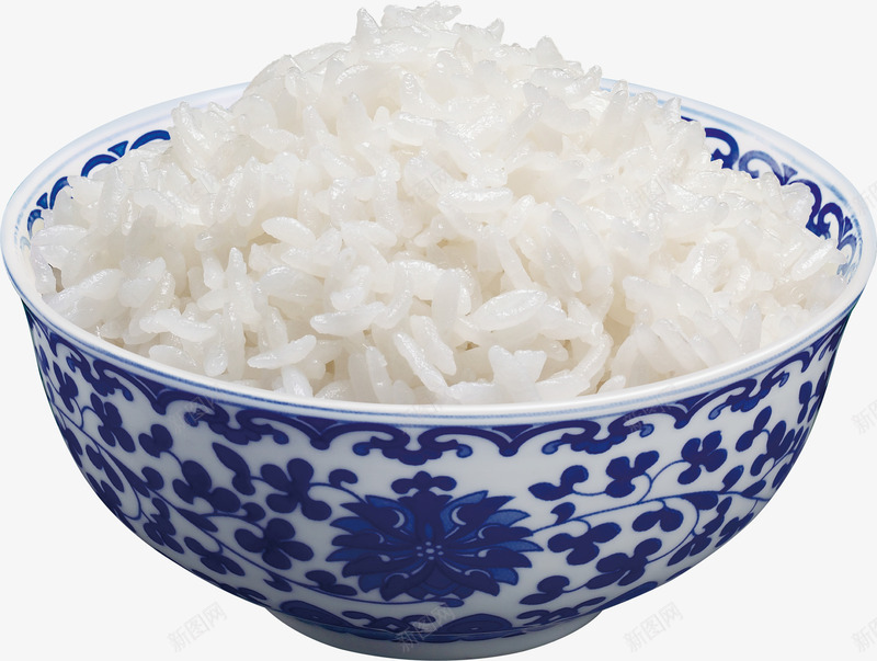 米饭png免抠素材_88icon https://88icon.com 大米 碗 稻香 米饭