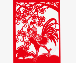 2017鸡年元素素材