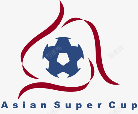 第三届运动会亚洲超级杯图标图标