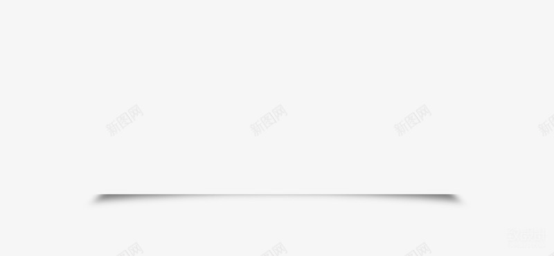 白色实用纸张立体阴影png免抠素材_88icon https://88icon.com 实用 白色 立体 纸张 阴影