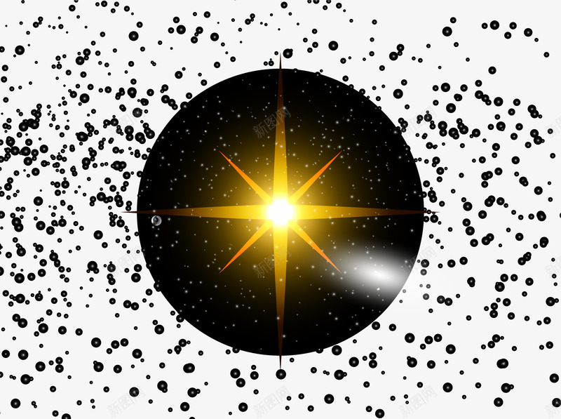 星星金色png免抠素材_88icon https://88icon.com 光效 光斑 光晕 光束 光源 光速 唯美光效 星星 流光 流光金色 灯光设计 灯效 照射 环形光效 舞台射灯 舞台灯光 金色 金色光效 闪耀
