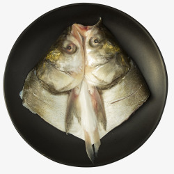 白鲢鱼头食材免素材