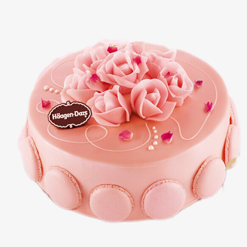 粉色的蛋糕png免抠素材_88icon https://88icon.com 甜品 生日蛋糕 蛋糕