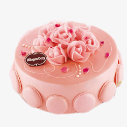 粉色蛋糕房粉色的蛋糕高清图片