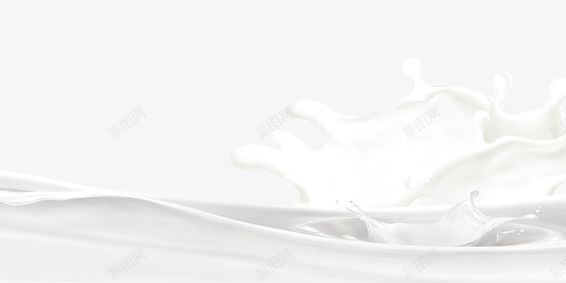 新鲜牛奶png免抠素材_88icon https://88icon.com 新鲜牛奶 溅射牛奶 牛奶 牛奶底图 背景