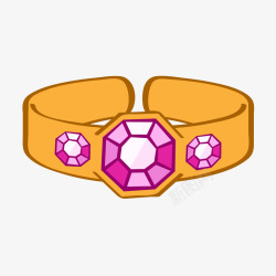 璀璨珠宝钻石首饰素材