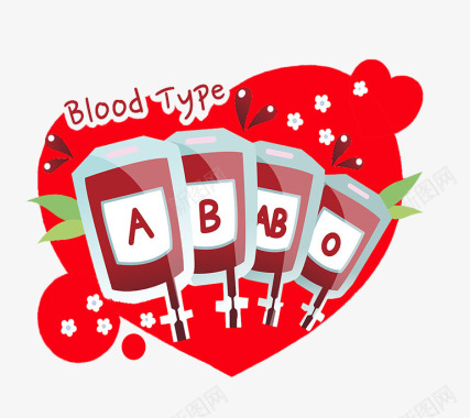 无偿献血手绘可爱卡通图标无偿献血世界红图标