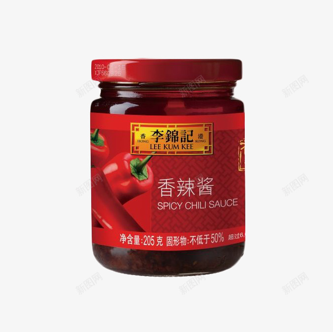 李锦记好吃美味香辣酱png免抠素材_88icon https://88icon.com 下饭 有滋有味 李锦记 流口水 火辣 爽口 辣翻天 香喷喷 香辣酱