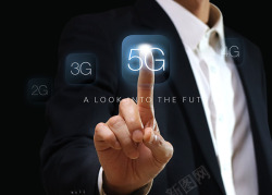 5G科技海报16素材