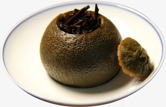 白色瓷盘陈皮普洱茶叶中国风png免抠素材_88icon https://88icon.com 中国风 古典大气 瓷盘 白色 茶叶 陈皮 陈皮普洱