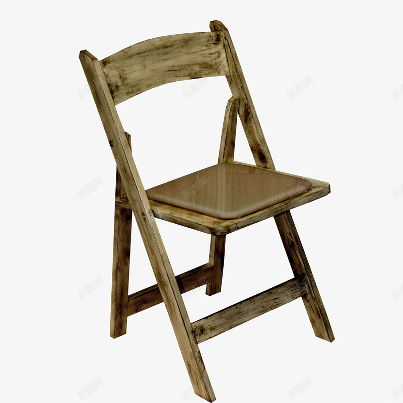 椅子png免抠素材_88icon https://88icon.com 家具 折叠椅 木椅 椅子 靠背椅