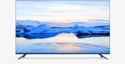 iPhoneX全面屏小米电视465英寸全面屏旗舰版高清图片