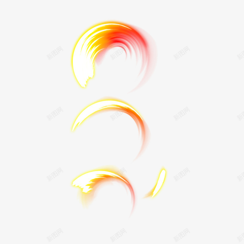 流动的光源png免抠素材_88icon https://88icon.com 光源发光 发亮 发光 流动的光源 火亮 金色流光 黄色