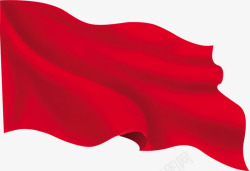 红色旗子标注红色旗子高清图片