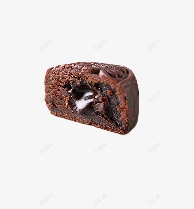 深色美味流心月饼png免抠素材_88icon https://88icon.com 口感好 可口 流心月饼 深色 甜丝丝 甜滋滋 甜腻 美味