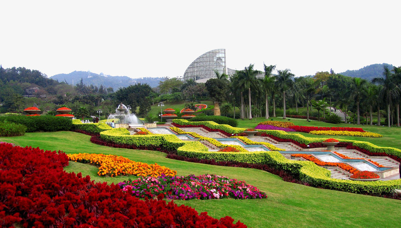 广州市白云山风景名胜png免抠素材_88icon https://88icon.com 国家5A级景区 广州风景 旅游风景 白云山风景 羊城新八景之一 羊城第一秀 风景胜地