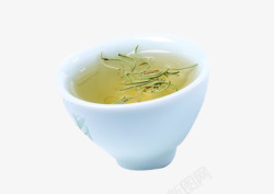 茉莉绿茶素材