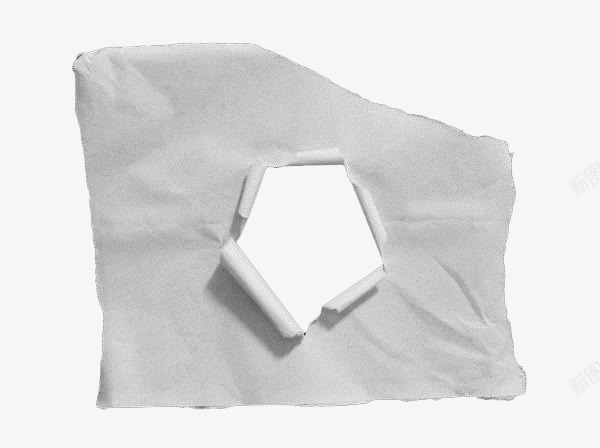 白色窟窿撕裂纸张png免抠素材_88icon https://88icon.com 撕烂的纸 撕裂 文本框 白纸 白色 空白纸张 窟窿 纸张