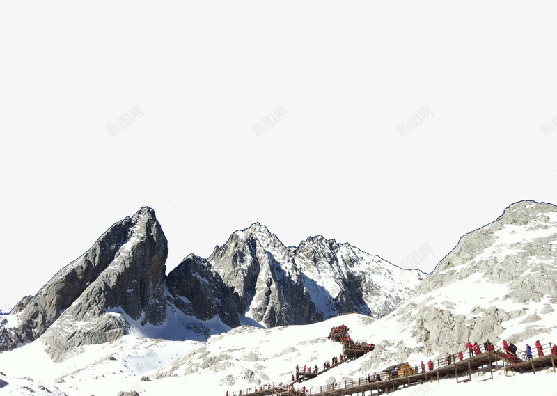 旅游景区云南玉龙雪山png免抠素材_88icon https://88icon.com 云南景区 云南玉龙雪山 旅游景区 著名景点