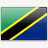 坦桑尼亚国旗国旗帜素材