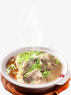 肉汤美味的羊肉汤高清图片