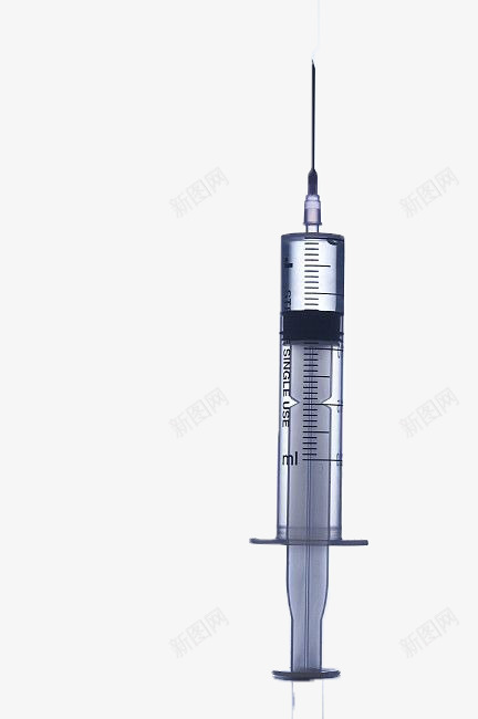注射器png免抠素材_88icon https://88icon.com 医用品 医疗设备 注射器 针