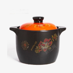 沙锅煲陶瓷砂锅炖锅高清图片