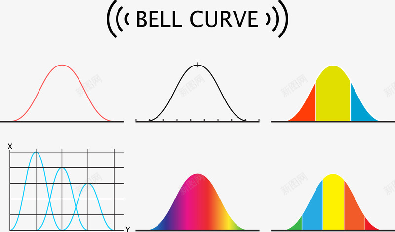 抛物曲线矢量图ai免抠素材_88icon https://88icon.com 坐标图 抛物线 曲线 贝尔曲线 矢量图