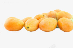 泰国热带水果芒果素材