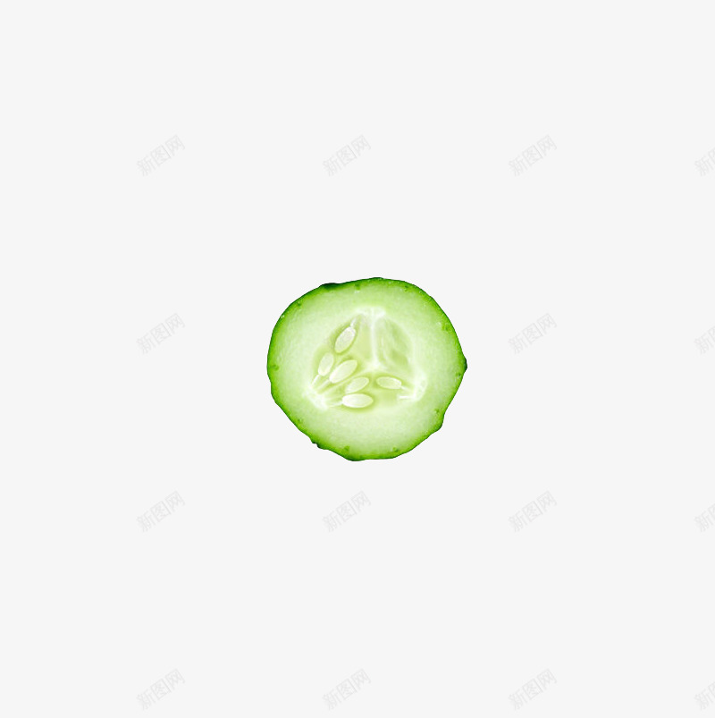 黄瓜片png免抠素材_88icon https://88icon.com 切片 水果 蔬菜 黄瓜