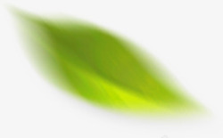 绿色模煳叶子质感小清新绿色模糊树叶高清图片