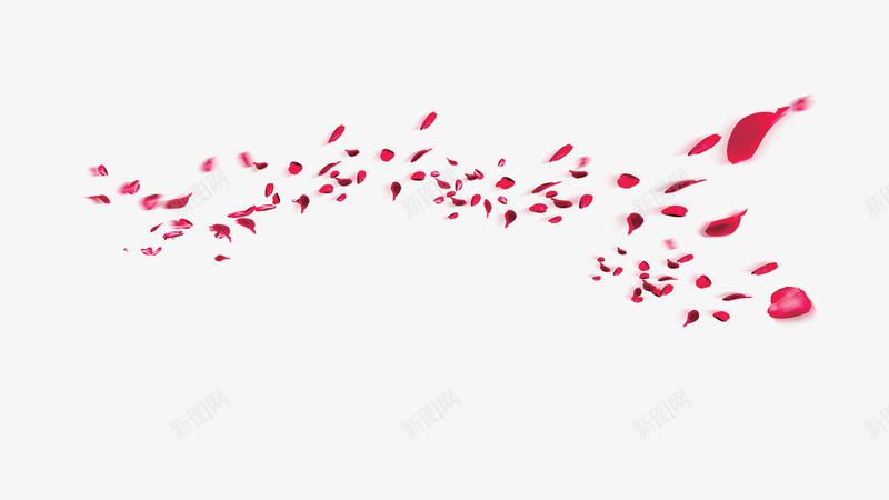 红色的飞溅的花瓣碎片图psd免抠素材_88icon https://88icon.com 免抠 免抠图 碎块 碎片 红色 花瓣 飞溅 飞溅碎片