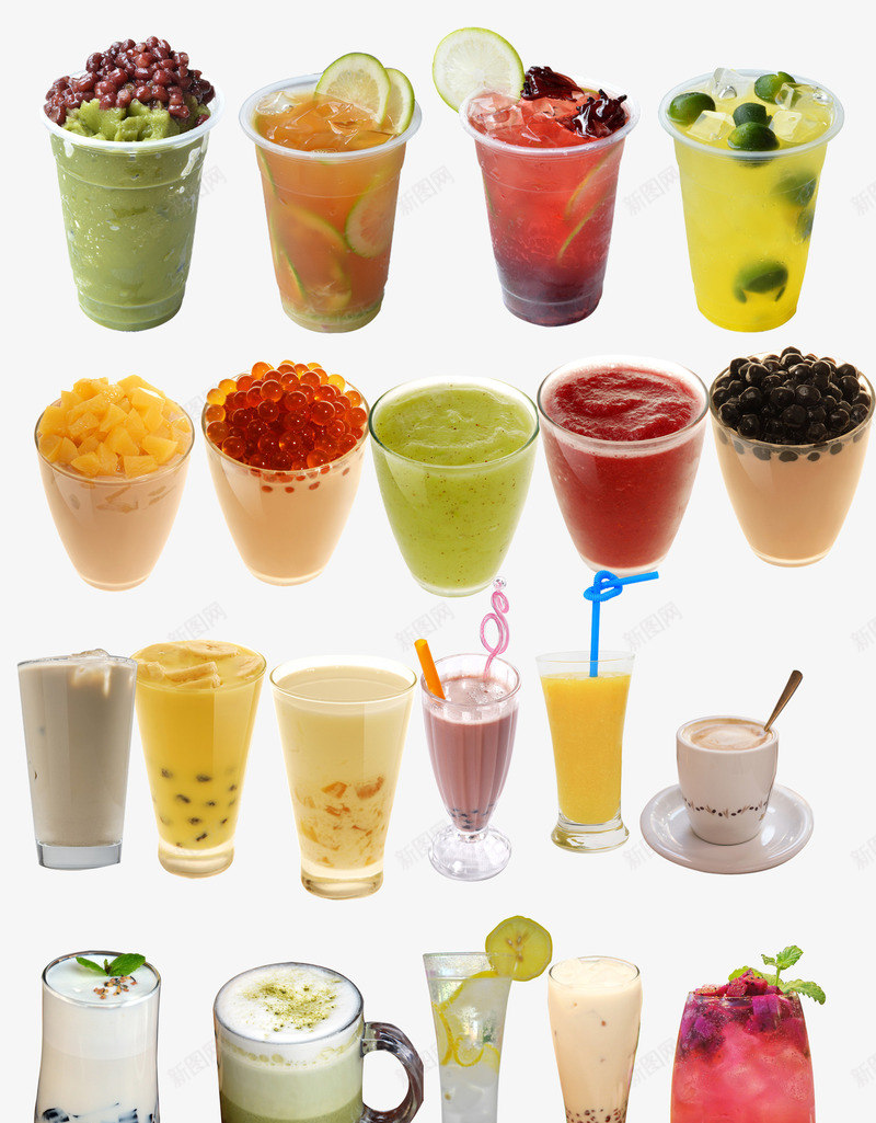 饮料实物图png免抠素材_88icon https://88icon.com 卡通图珍珠奶茶 奶 实物 杯子 柠檬茶 珍珠奶茶 珍珠奶茶免抠图 珍珠奶茶图片下载 绿茶 饮料