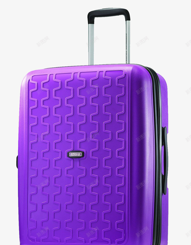 品牌美国行李箱AmericanTouristepng免抠素材_88icon https://88icon.com American Tourister 拉杆箱 紫色 美国 美国旅行者 行李箱