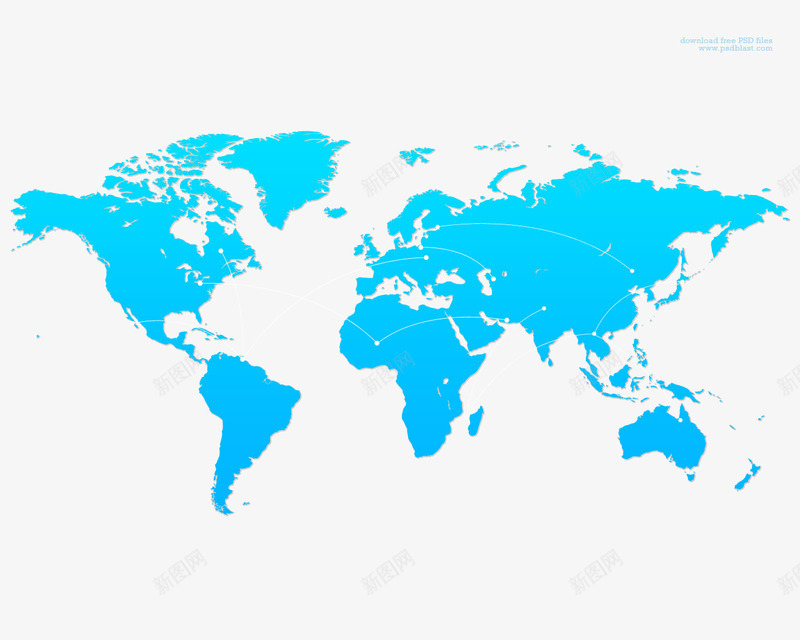高分辨率的世界地图背景png免抠素材_88icon https://88icon.com 世界地图 背景素材 设计素材 高分辨率的世界地图