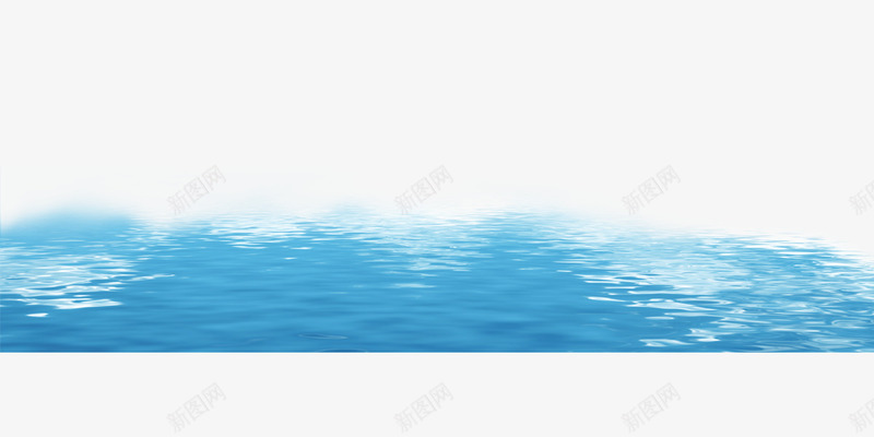 水面png免抠素材_88icon https://88icon.com 夏季 大海 插画水面 水 水边 水面 海 海阔天空 蓝色