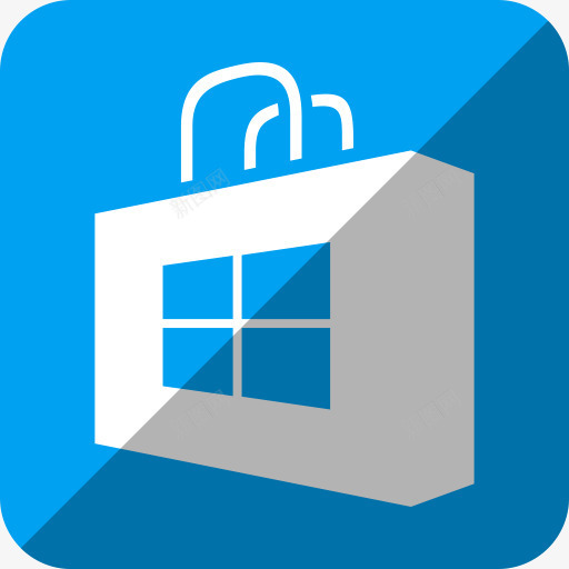 商场Windows社会阴影圆角矩形png免抠素材_88icon https://88icon.com Store Window Windows windows 鍟嗗満