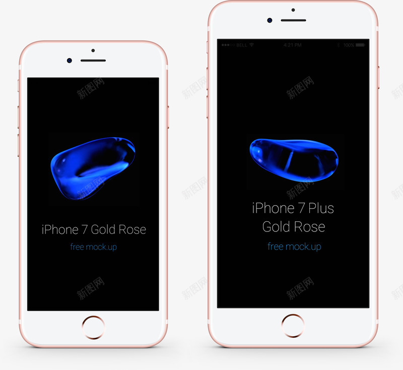 苹果手机iphone7正面展示样机png免抠素材_88icon https://88icon.com iphone7 ui展示样机 手机UI原型 手机屏幕展示图 手机正反面 苹果手机