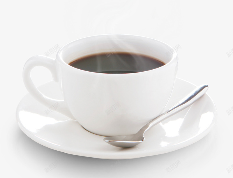 热咖啡杯png免抠素材_88icon https://88icon.com 勺子 咖啡 咖啡杯免抠 喝咖啡 杯具 杯子 热咖啡 白色 盘子 褐色 陶瓷杯子 陶瓷盘子 饮品 饮料 香喷喷咖啡 黑咖啡