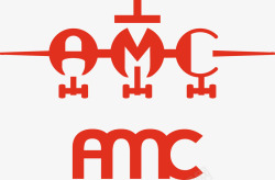 AMC航空公司标志高清图片
